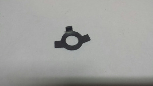 Шайба стопорного винта крепления рукоятки ПЦ-84