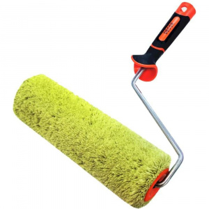 Валик полиакрил зеленый 250 мм ворс 16 мм