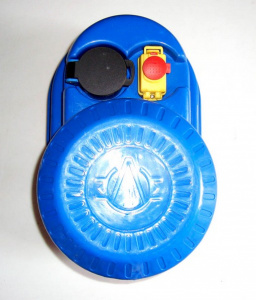 Привод ЭПБ-10.А3.00.00.000-01 к СБР 150-170-190 (220В, 1кВт, без вала)