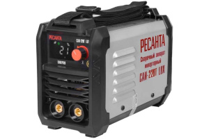 Инвертор сварочный Ресанта САИ-220Т LUX 65/71