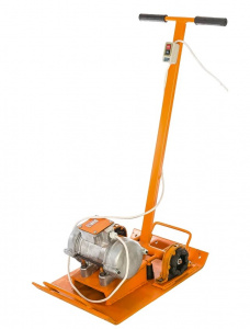 Виброплита электрическая Электрическая виброплита ВИБРОМАШ 220v ВУ0545В220