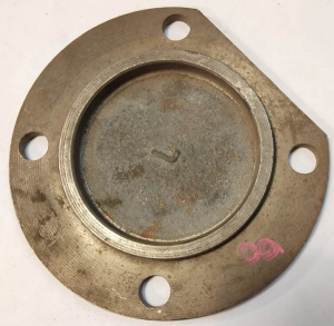 Крышка подшипника SC-40  рубочный