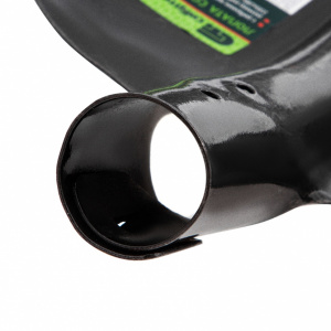 Лопата штыковая ЛКО-4 с ребром жесткости, рельсовая сталь ( б/ч ) 61470