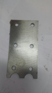 Пластина SC-40/GQ-40 рубочный поз.57