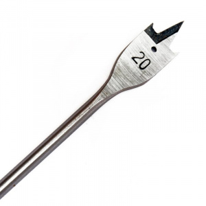 Сверло по дереву перовое Ø20х152мм