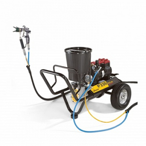 Агрегат окрасочный высокого давления Wagner Finish 230 AirCoat compact Enamel