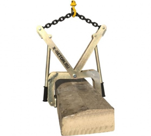 Захват для бордюра