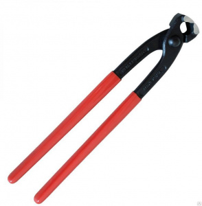 Клещи (кусачки) для вязки арматуры Yakar 280 мм