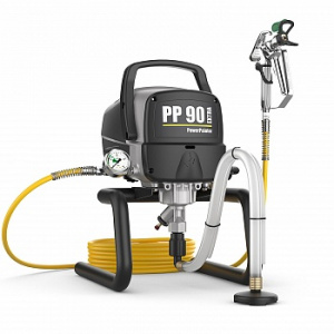 Агрегат окрасочный высокого давления Wagner PowerPainter 90 Extra HEA на раме