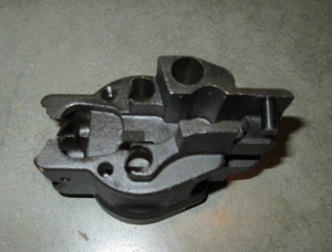 Блок коробки ПЦ-84 (узел №5)