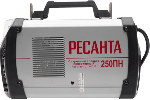 Инвертор сварочный Ресанта САИ 250 ПН 65/21