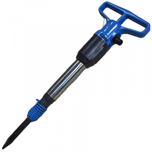 Молоток отбойный МОП-4 (ТЗК) с двойной рукояткой