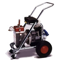 Агрегат окрасочный Tecnover TR-10000 (220 В, без ЗИПа) (мембр.; 9л; 1,8 кВт)