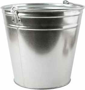 Ведро оцинкованное 12л