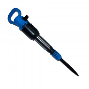 Молоток отбойный МОП-4 (ТЗК) с одинарной рукояткой